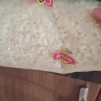 BİM Efsane Marka Pirinç Böcek Vakası