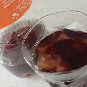 Çaykur Didi Soğuk Çaydan Çıkan Madde!