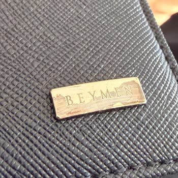 Beymen Kartlığım Kısa Sürede Dikiş Açtı Ve Logo Bozuldu: Değişim Talebi