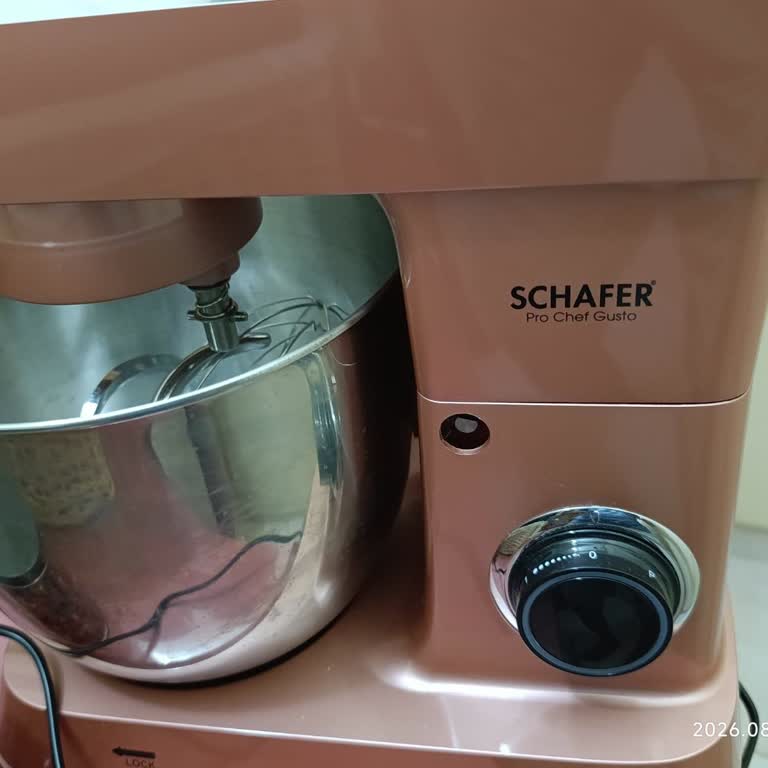 Schafer Hamur Makinesi Kaldırma Mekanizması Kırıldı, Garanti Desteği Alamadım