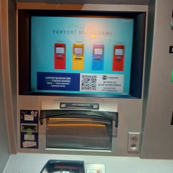 Halkbank Zonguldak Şubesinde Para Yutma Hatası Ve İade Talebi
