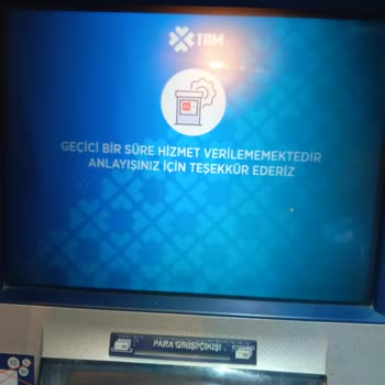 Halkbank Zonguldak Şubesinde Para Yutma Hatası Ve İade Talebi
