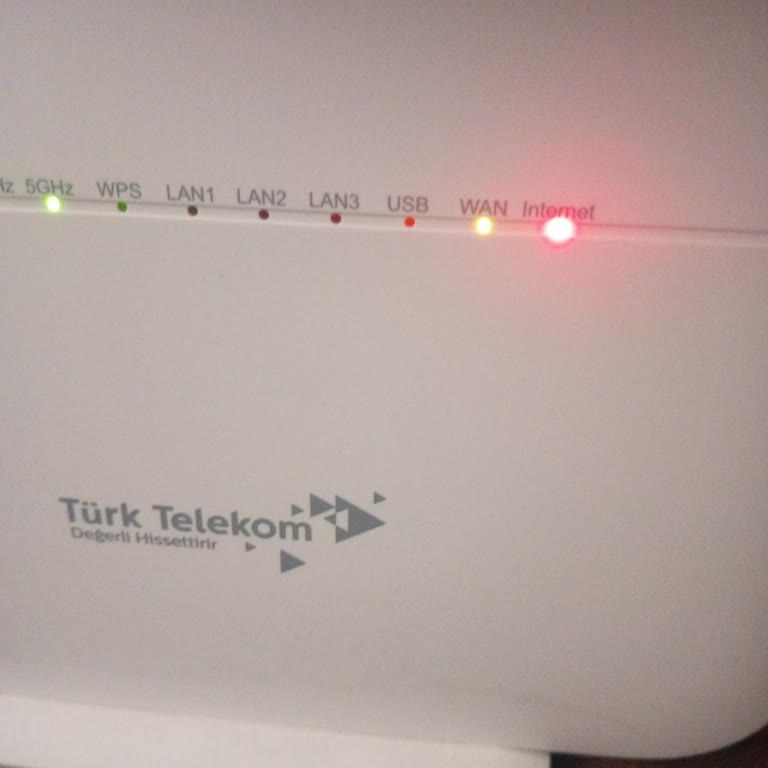 Türk Telekom'da İnternet Kesintisi Ve Sürekli Ertelenen Çözüm