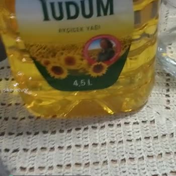 A101 Kahramanmaraş Şeyh Şamil Mahallesi İade Almadı!