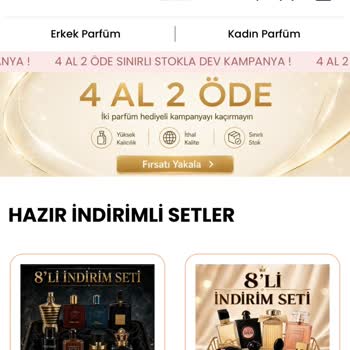 Sahte Parfüm Ve Yanlış Ürün Gönderimi, İletişimsizlik Ve Engellenme