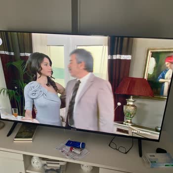 Şok Marketler’de Alınan Onvo Televizyonunun Görüntü Sorunu Ve İade Reddi