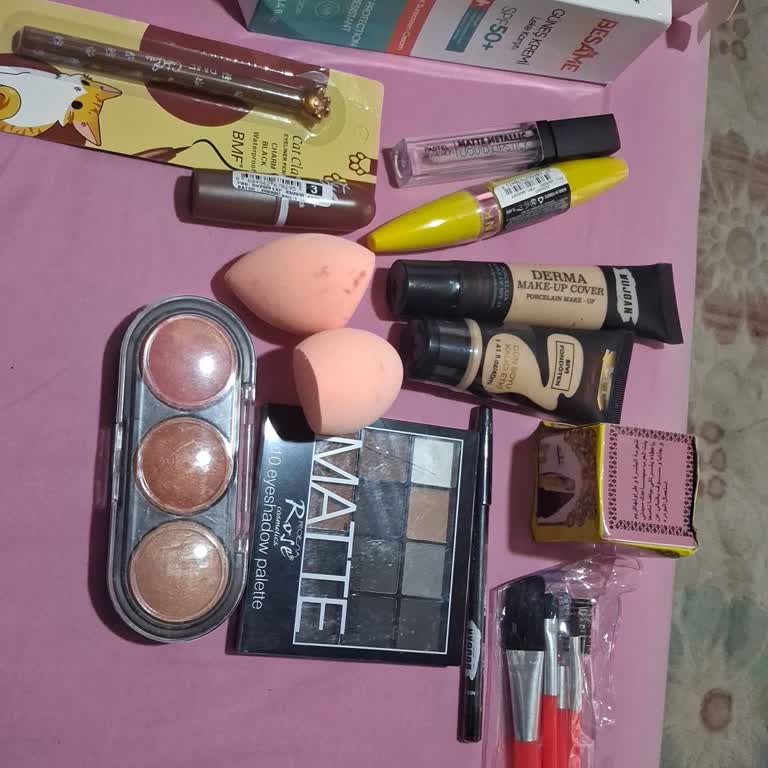Elitekozmetik.shop Hem Eksik Ürün Var Hem De Gelen Ürünler Sitede Gösterilenlerle Tamamen Alakasız