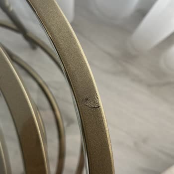 @Metal_art_designs Verilen Sözlere Rağmen Ürünler Yaklaşık 20 Gün Gecikmeli Olarak Teslim Edildi