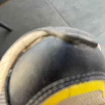 In Street Mağazasından Aldığım Puma Ayakkabısının Bir Yılda Patlaması Ve Çözüm Talebi
