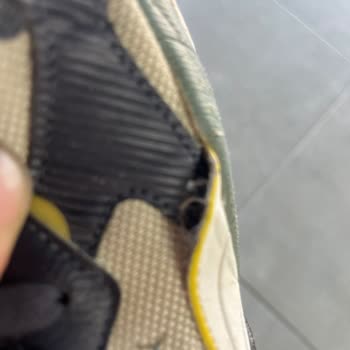 In Street Mağazasından Aldığım Puma Ayakkabısının Bir Yılda Patlaması Ve Çözüm Talebi