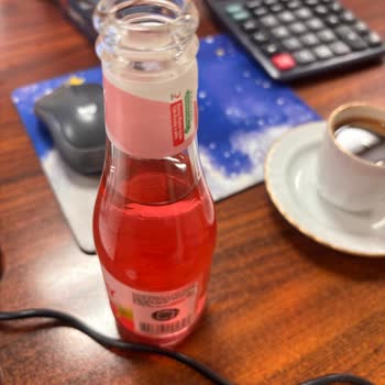 Kızılay Guava İçeceğinde Renk Ve Tat Bozukluğu Gazı Yok