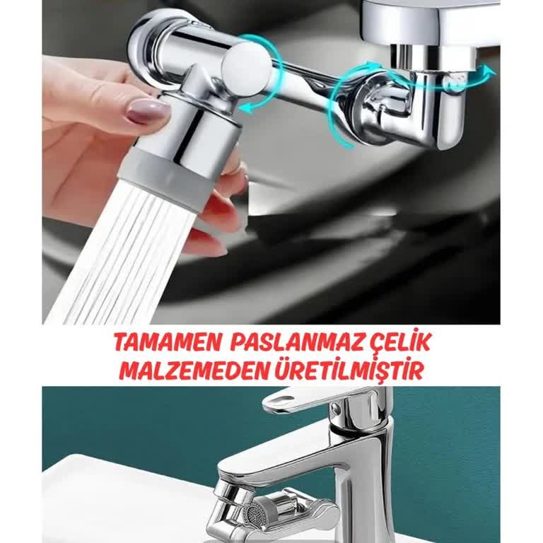 Garanti Süresi İçinde Musluk Ucu Sızdırma Ve Yerinden Çıkma Şikayeti