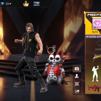 Free Fire Max Ошибка MM_3 И Блокировка Матчмейкинга