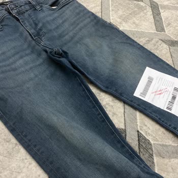 Mavi Mağazasında Pantolonlarda Renk Solması Ve Ağ Kısmı Aşınması İade Veya Değişim Talebi