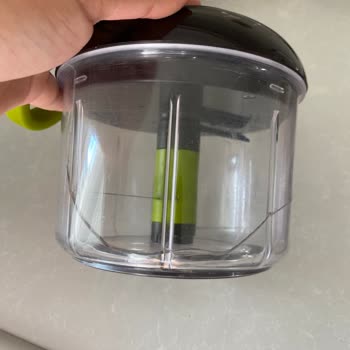 Tefal El Rondonun Alt Haznesi Kırıldı, Yedek Parça Yok
