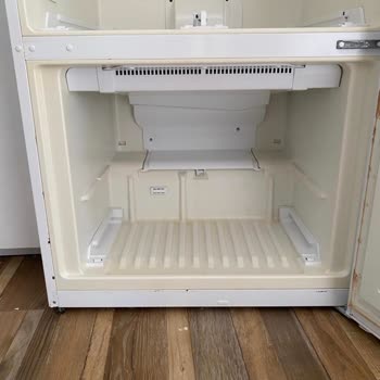 Az Kullanılmış Bosch Buzdolabı İçin 45.000 TL Değişim Teklifi Ve Şeffaf Olmayan Servis