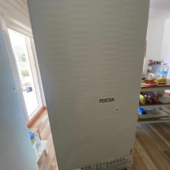 Az Kullanılmış Bosch Buzdolabı İçin 45.000 TL Değişim Teklifi Ve Şeffaf Olmayan Servis