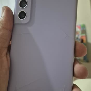 Samsung S21 FE Yazılım Güncellemesi Sonrası Şebeke Ve Donanım Problemleri