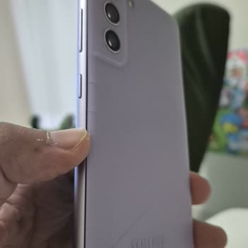 Samsung S21 FE Yazılım Güncellemesi Sonrası Şebeke Ve Donanım Problemleri