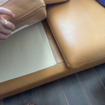 Az Kullanılan Deri Kanepeler Çürüdü, Garanti Kapsamında Değişim Ve İade Talebi