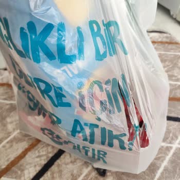 A101 Ücretli Poşetler İnce Ve Çabuk Yırtılıyor
