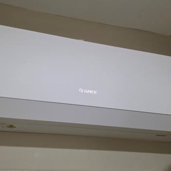 Eğri Montaj Nedeniyle Su Sızdıran Klimanın Servis Sorunu