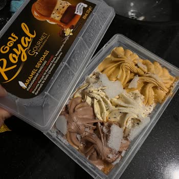 Migros Hemen’den Çözülmüş Dondurma Teslimatı Ve İade Yanıtı Yok