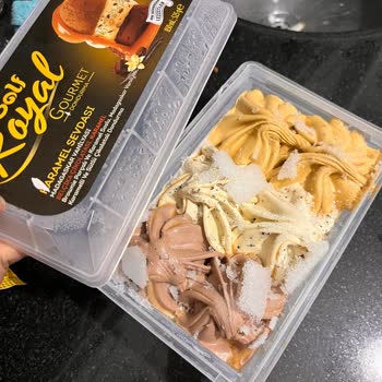 Migros Hemen’den Çözülmüş Dondurma Teslimatı Ve İade Yanıtı Yok