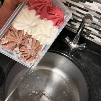 Migros Hemen’den Çözülmüş Dondurma Teslimatı Ve İade Yanıtı Yok