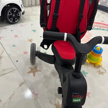 Eksik Pedal Ve Cevapsız Müşteri Hizmetleri Şikayeti