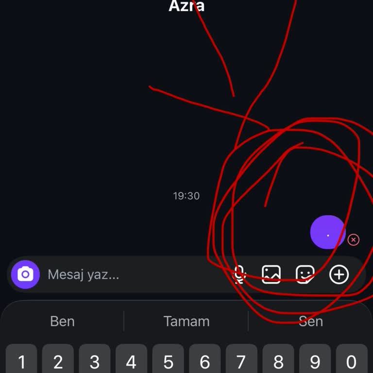 İnstagram'da Mesaj Gönderememe Sorunu Ve Çözüm Talebi