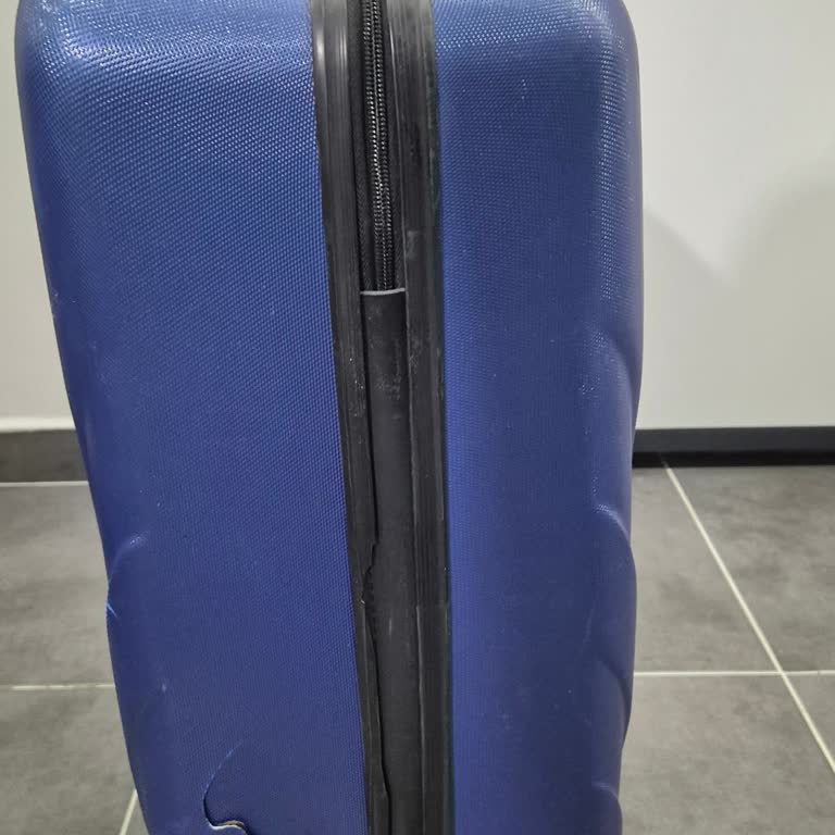 Sunexpress Uçuşunda Valizim Kırıldı, 2.750 TL Tazminat İstiyorum