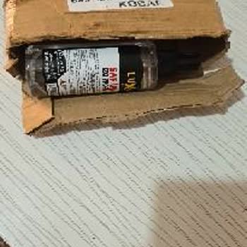 Eksik Ürün Ve Hasarlı Kutu Teslimatı