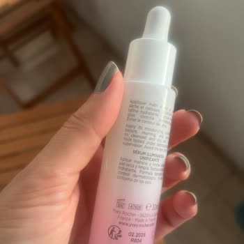 Yves Rocher Yüz Serumu Şiddetli Tahriş Ve Cevapsız İade Talebi