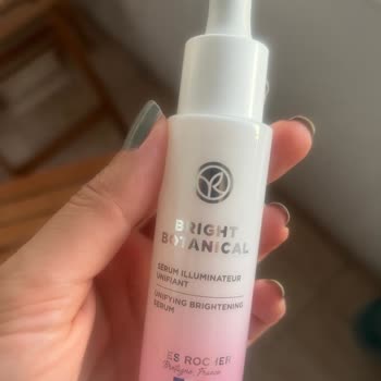 Yves Rocher Yüz Serumu Şiddetli Tahriş Ve Cevapsız İade Talebi