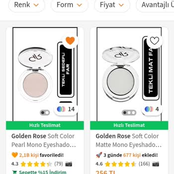 Golden Rose Mağaza Ve Trendyol Fiyatları Arasındaki Büyük Fark İçin İade Talebi