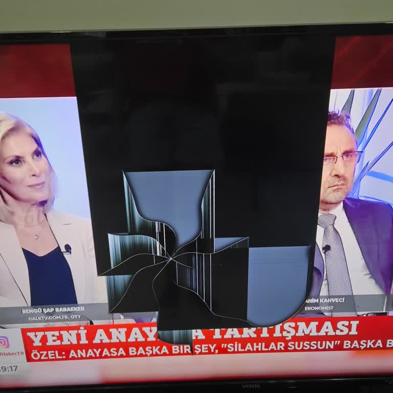55 İnç TV İçin Küçük Ekran Ve 17 Bin TL Fark Teklifi Haksız
