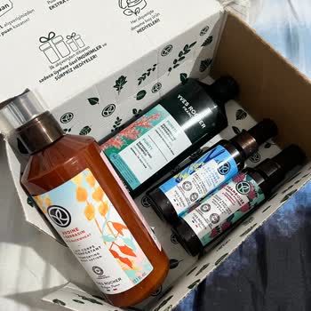 Yves Rocher Siparişimde Eksik Ürün Ve Paketleme Sorunu
