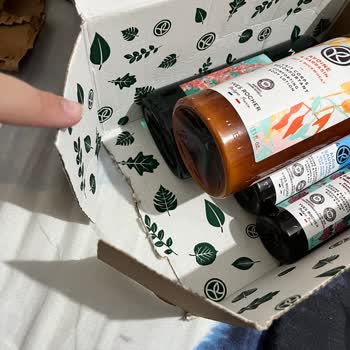 Yves Rocher Siparişimde Eksik Ürün Ve Paketleme Sorunu