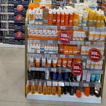 Bozulmuş Güneş Kremi, Eczane Ve Üreticiden Çözüm Bekliyorum