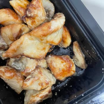 Trendyol GO Üzerinden Cevizli Tavuk Dünyası Siparişimde Kalitesiz Yemek Ve İade Reddi