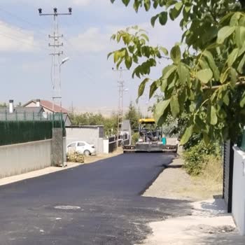 Tamamlanmamış Asfalt Ve Güvenlik Riski Nedeniyle Yol Parası İadesi Ve Çukurun Doldurulması Talebi