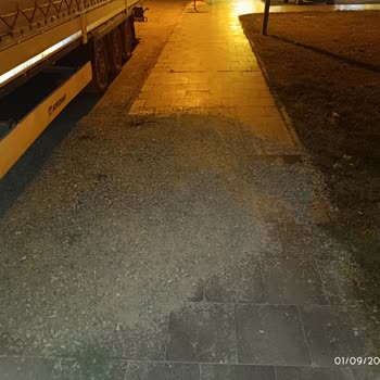 Arifiye Parkı’nda Çelişkili İşaretler Ve Yarım Bırakılan Düzeltmeler Güvenliği Tehdit Ediyor