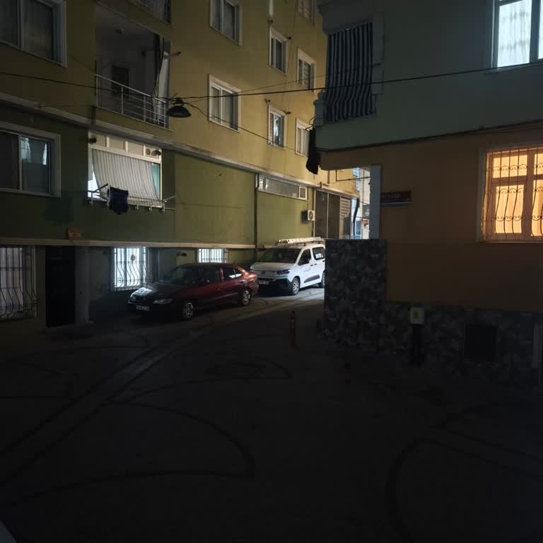 Silivri Alibey Mahallesi Sokak Aydınlatması Uzun Süre Kapanması Güvenliği Tehdit Ediyor