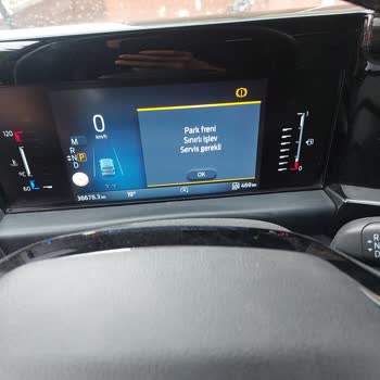 Kronik Güvenlik Uyarıları Ve İkame Araç Sağlanmaması Nedeniyle Ford Yetkili Servise Şikayet