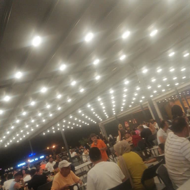 Köfteci Yusuf Marmaris Şubesinde 45 Dakika Geciken Sipariş Ve Zorunlu Kendimiz Alım