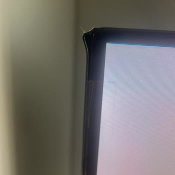 Kırık Gelen Televizyonun İadesi Reddedilmemeli