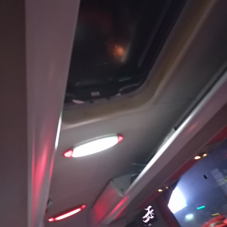 Çalışmayan Klima Ve Bilgilendirme Eksikliği Nedeniyle Sağlıksız Yolculuk