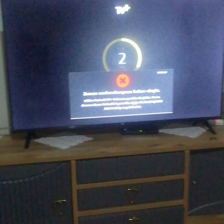 İnternet Ve TV+ Hizmetindeki Kesintiler, Kalıcı Çözüm Ve Ücret İadesi İsteği