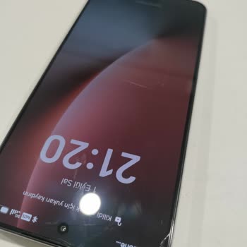 Honor Magic 8 Lite’da Düşüş Ve Su Teması Sonrası Ses Ve Ekran Arızası